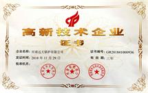 高新技術企業(yè)
